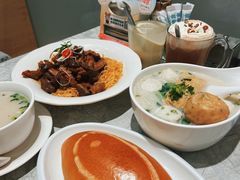 -翠华餐厅(正佳广场店)