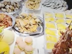 -和谐号·海鲜烤肉火锅·自助餐厅(车城万达店)
