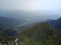 -王顺山国家森林公园