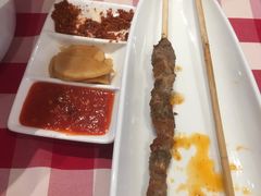 -西贝(武汉群星城店)