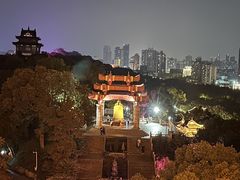 -黄鹤楼公园(黄鹤楼)