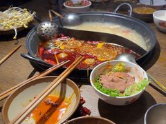 -萍姐火锅·公路夜市(打浦桥日月光店)
