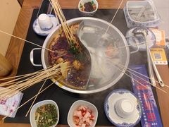 -来涮蜀鲜货火锅串串香(菜市口店)