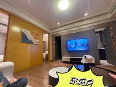-VANS梵石云境酒店(中山广场富丽华国际公寓店)