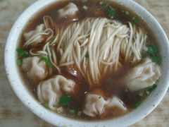 虾籽饺面-共和春(甘泉路店)