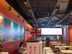 -渝是乎川渝小炒(新世界百货望京店)