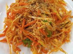 椒麻鸡丝-长安后宰门水盆羊肉(新都心店)