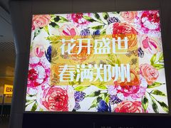 -郑州东站