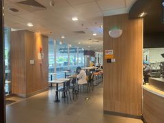 -麦当劳(机场T1航站楼店)