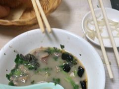 烧饼夹肉-洪峰浩老北京烧饼夹肉(角门路店)