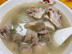 鸭肉冬粉-金宝鸭肉店(斗西分店)