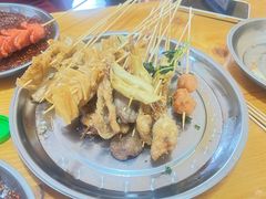 -老乔串店(青松路店)