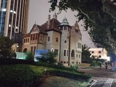 -贺绿汀音乐厅