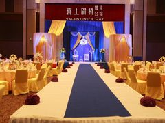 大堂-上海外滩豫园万丽酒店