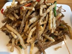 -竹里馆·淮扬菜·功夫茶(老门东店)