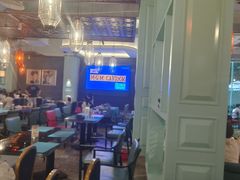 -梅园国际大酒店·自助餐厅(光明港店)