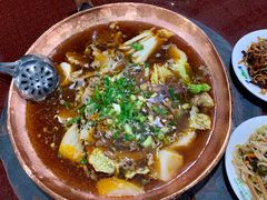 -朝伟清真铜瓢牛肉馆(三十年老·店)