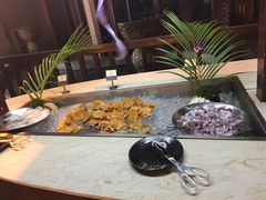 -三亚海韵度假酒店·渔人码头海鲜火锅BBQ自助餐厅·落日吧