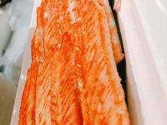 蟹足棒-龙福成肥牛火锅(文昌店)