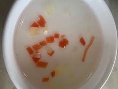 杏仁豆腐-砂锅居(西四店)