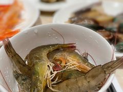 鲜虾-芭菲盛宴·环球美食(北城国际店)