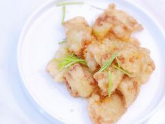 南山老式锅包肉-子霖南山鲜虾面(南山总店)