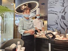 -大渔铁板烧(通州万达店)