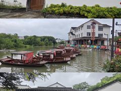 -丝绸小镇荻港古村