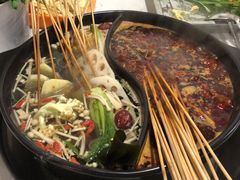 -旺巴蜀小郡肝串串香(登高西路店)