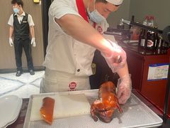 万容至尊烤鸭-万荣烤鸭店·北京菜(天坛店)