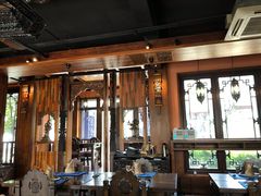 大堂-甘尼仕印度餐厅酒吧(斜塘老街店)
