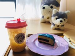 -Husky Go! 哈士奇体验馆·宠物咖啡厅狗咖