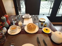 -杭州西子湖四季酒店-WL BISTRO西湖餐厅(灵隐路店)