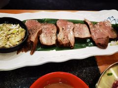 -梦山水日本烧肉(五四广场店)