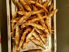 炸白条-官厅老勾渔馆(温泉店)