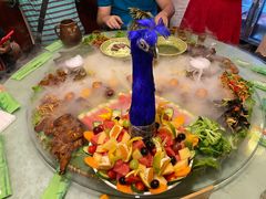 -傣乡之味·傣族特色手抓饭·孔雀宴(大理古城首店)