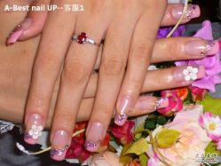 P1010993-A-Best nail UP时尚美甲沙龙