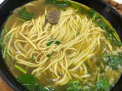 大拉面-杨记清芳牛肉拉面(京广路店)