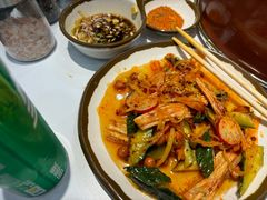 -白山烧烤(文安路万豪店)