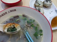 -小杨生煎(浦江欢乐颂店)