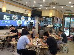 用餐区-朱洪元苏式面馆(绿宝广场店)