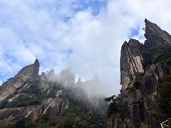 -三清山风景名胜区
