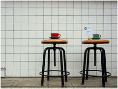 -Be Lived Cafe比例咖啡(摩天轮店)