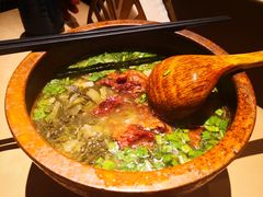 花溪牛肉粉-山石榴·贵州菜(丰盛里店)