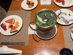 -南通绿洲国际假日酒店全日餐厅
