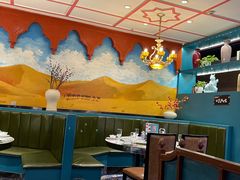 大堂-亚克西姆新疆菜(库车店)