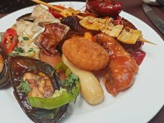 -圆顶阁西餐厅(郑州索菲特国际饭店 )