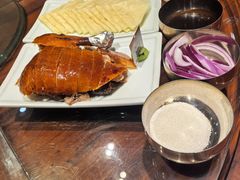 -魁盛居百年鲁菜馆(中林路店)