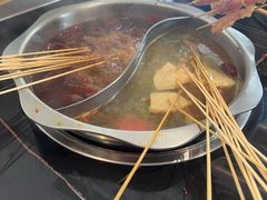 -来涮蜀鲜货火锅串串香(菜市口店)