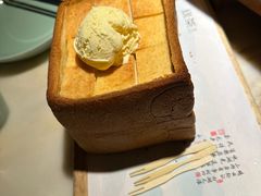 面包诱惑-绿茶餐厅(西单老佛爷店)